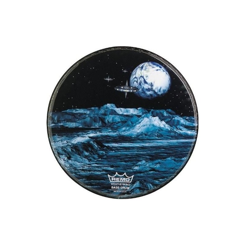 REMO PA-1020-BM 20"