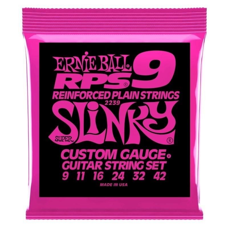 Ernie Ball 2239 RPS 9 Super Slinky 09-42