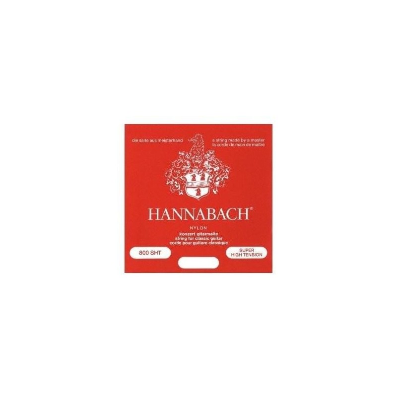 Hannabach Set 800 SHT