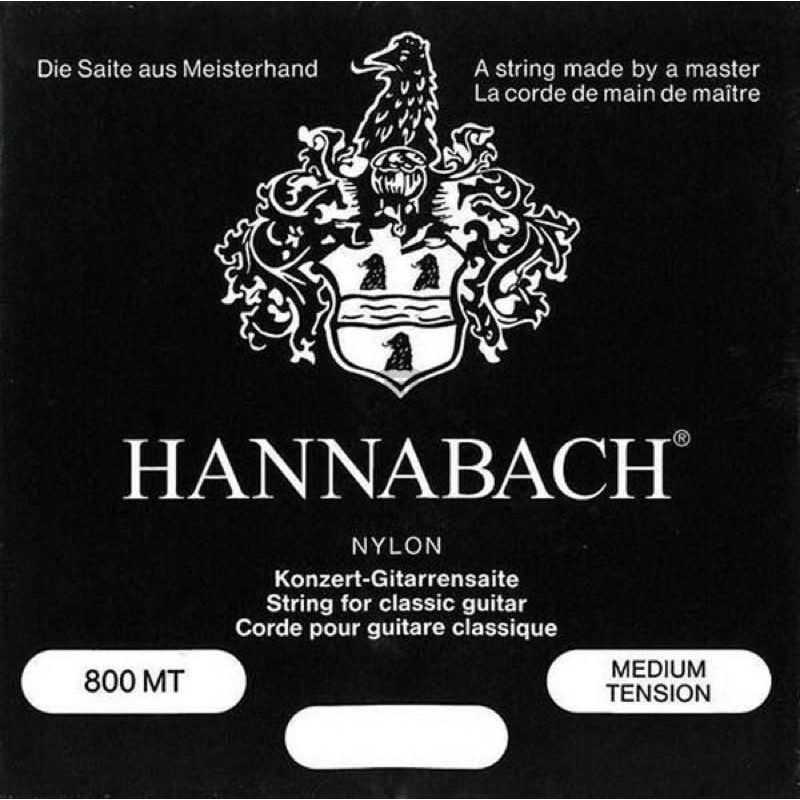 Hannabach Set 800 MT