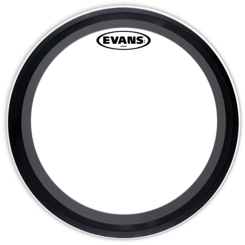 Evans Emad Clear 22" BD22EMAD