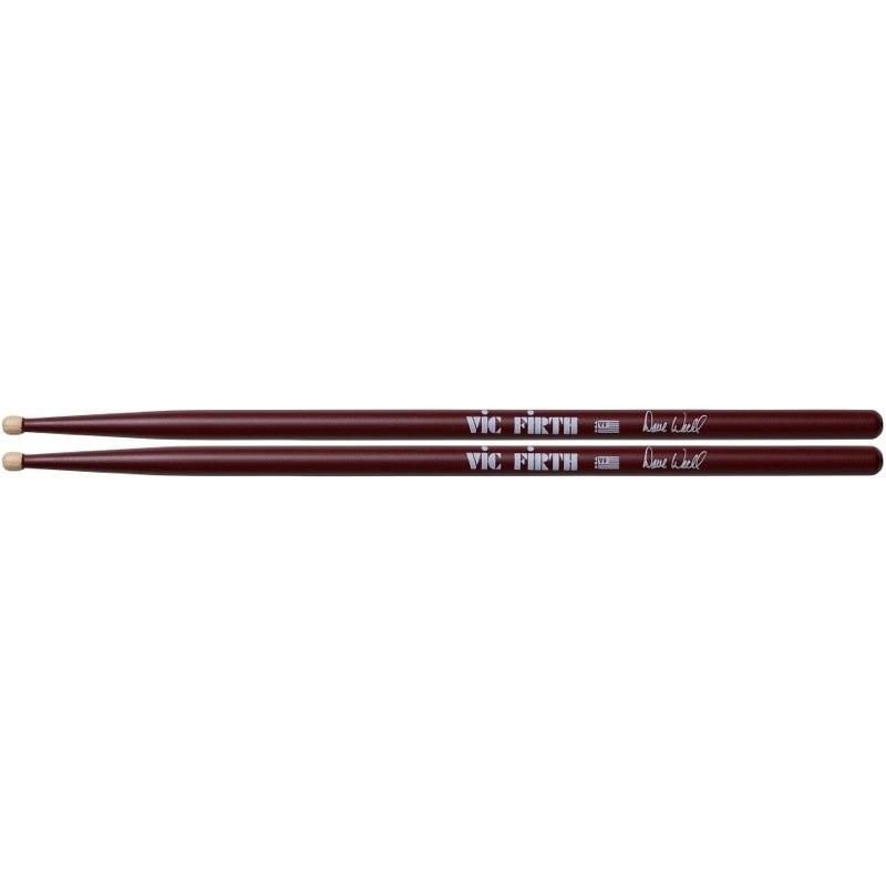 Vic Firth SDW Dave Weckl