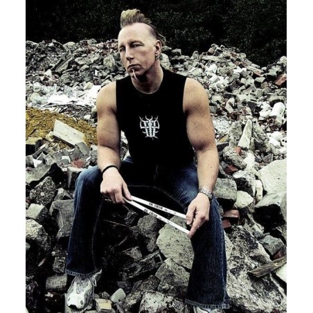 Vic Firth SMT Mike Terrana