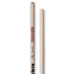 Vic Firth SAAC Alex Acuña Clear Conquistador