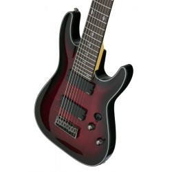 Schecter Damien Elite 8-CRB