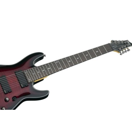 Schecter Damien Elite 8-CRB