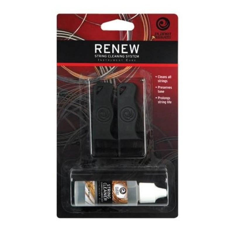 Planet Waves Renew String Cleaning System PW-RSCS-01
