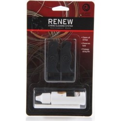 Planet Waves Renew String Cleaning System PW-RSCS-01