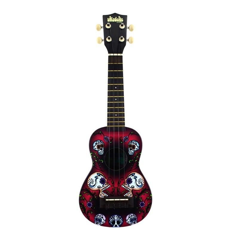 Makala Ukadelic Sugar Skulls