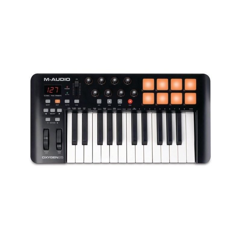 M-Audio Oxigen 25 4th Gen