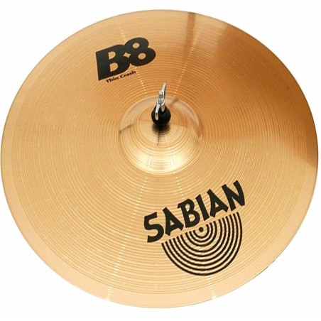 Sabian B8 14" Thin Crash 41406
