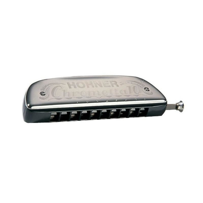 HOHNER Chrometta 10 253/40 C