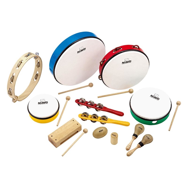 Nino Percussion NINOSET012