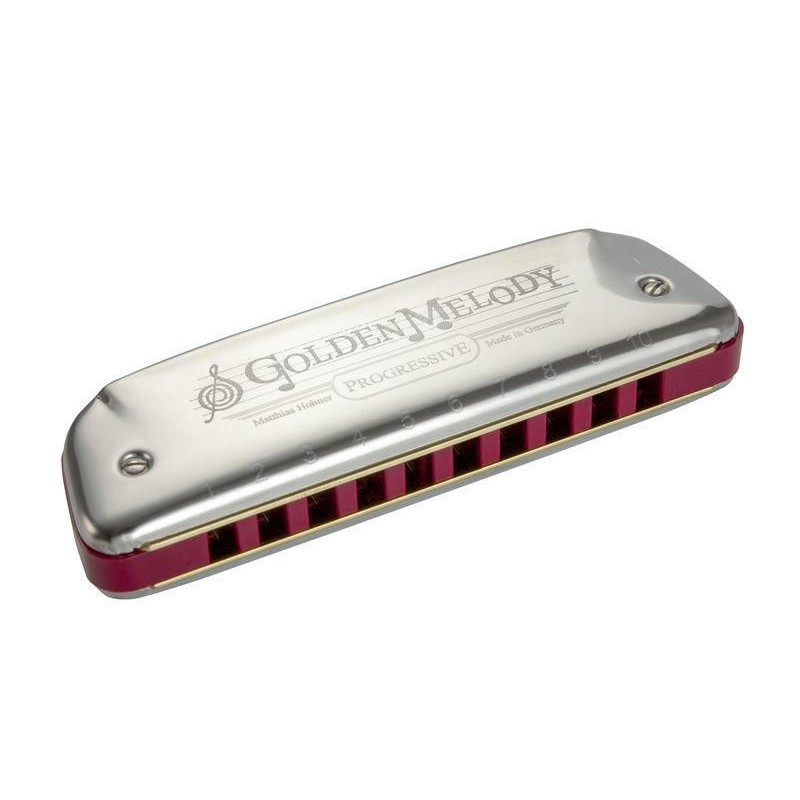 HOHNER Golden Melody Classic 542/20 (A)