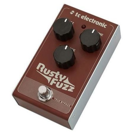 TC Electronic Rusty Fuzz