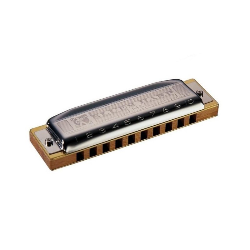 HOHNER Blues Harp 532/20 MS (Bb)