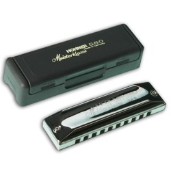 HOHNER Meisterklasse 580/20 MS (C)