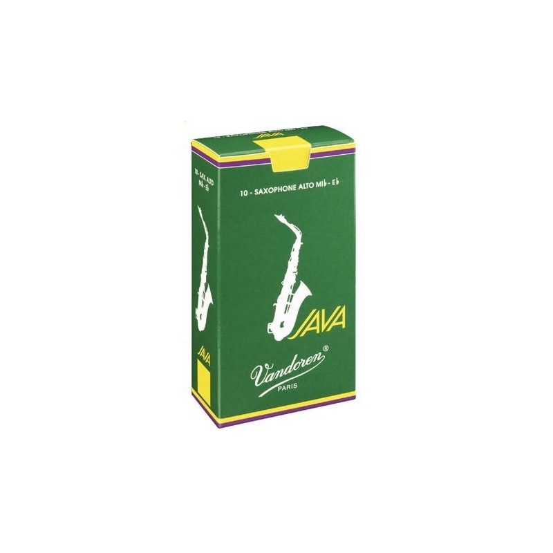 Vandoren SR263 Java Sax Alto 3
