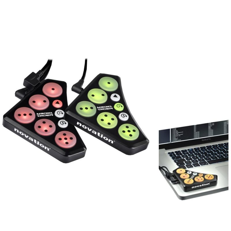 Novation Dicer