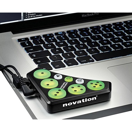 Novation Dicer