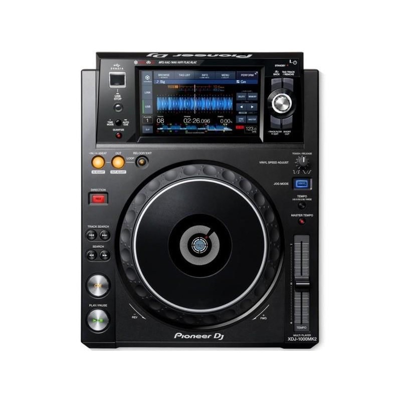 Pioneer Dj XDJ-1000MK2