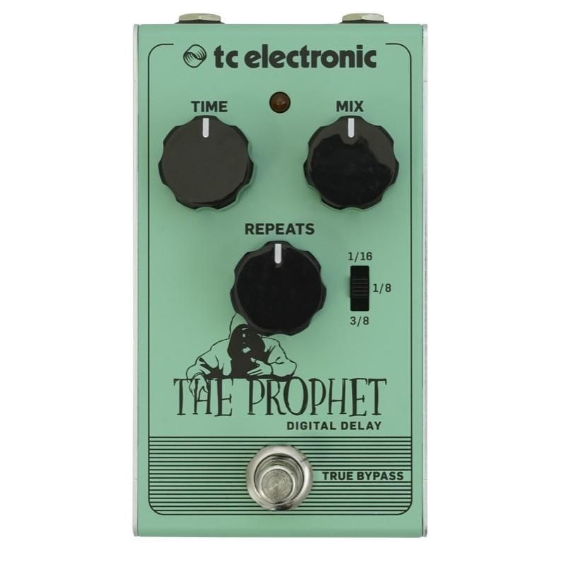TC Electronic Prophet Digital Delay