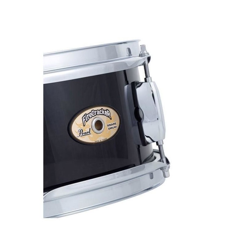 Pearl Fire Cracker 12"x5" Black FCP-1250