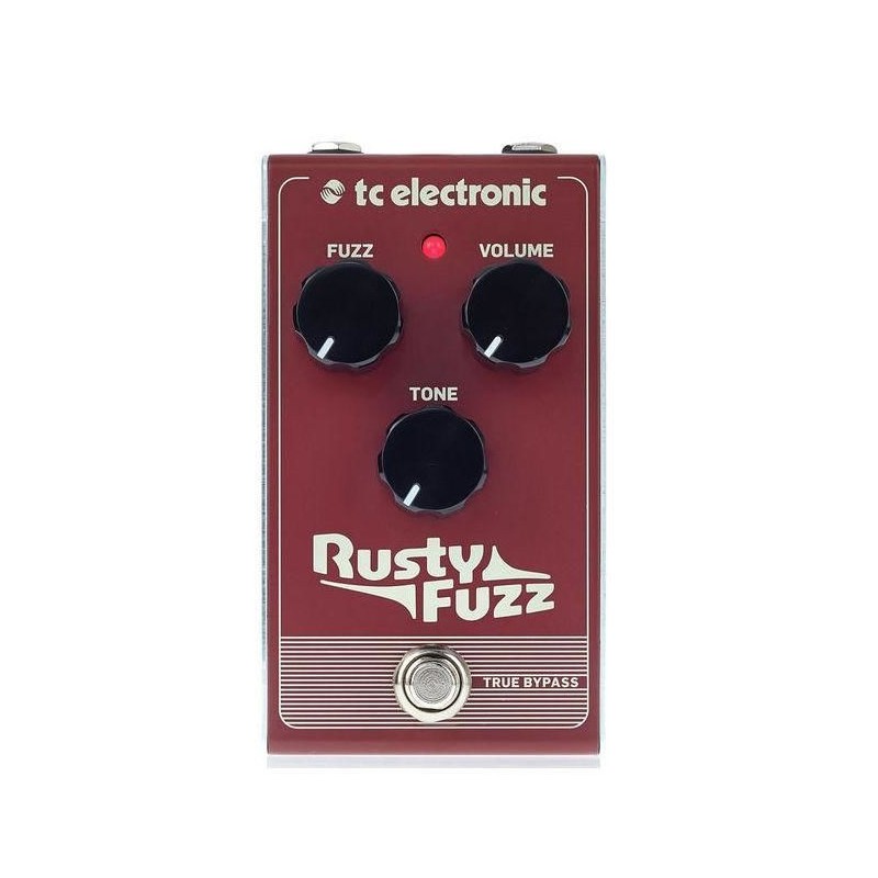 TC Electronic Rusty Fuzz