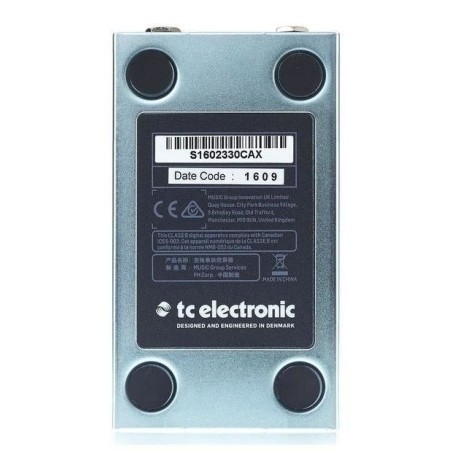 TC Electronic Rusty Fuzz