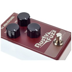 TC Electronic Rusty Fuzz