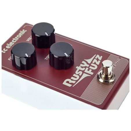 TC Electronic Rusty Fuzz