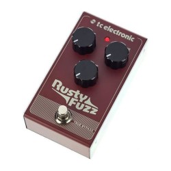 TC Electronic Rusty Fuzz