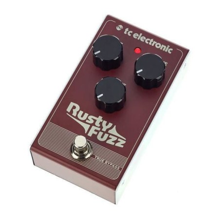 TC Electronic Rusty Fuzz