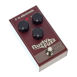 TC Electronic Rusty Fuzz