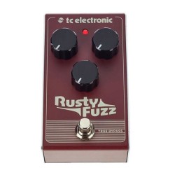 TC Electronic Rusty Fuzz