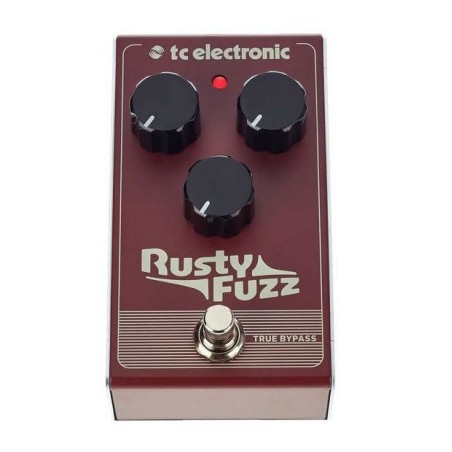 TC Electronic Rusty Fuzz