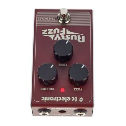 TC Electronic Rusty Fuzz