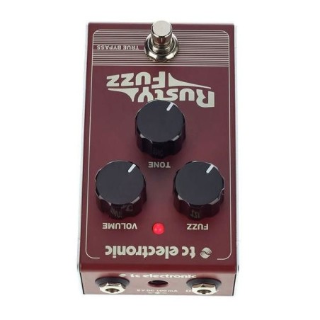 TC Electronic Rusty Fuzz