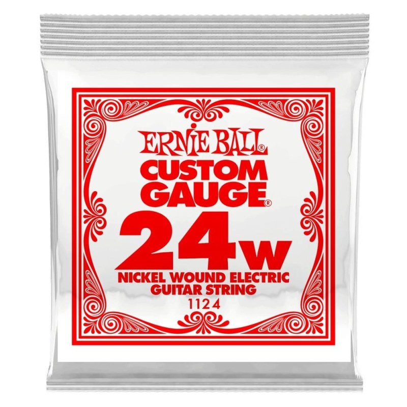 Ernie Ball 1124 024 Nickel Wound