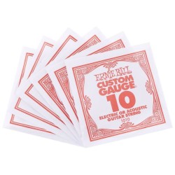 Ernie Ball 2251 Classic Rock'N'Roll Regular Slinky 10-46