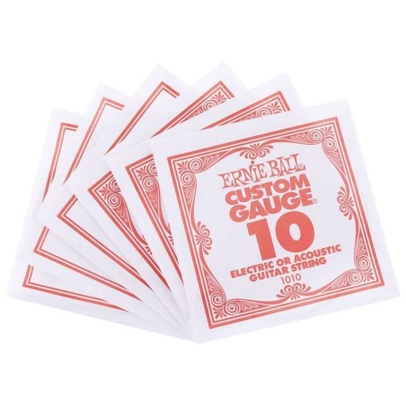 Ernie Ball 2251 Classic Rock'N'Roll Regular Slinky 10-46