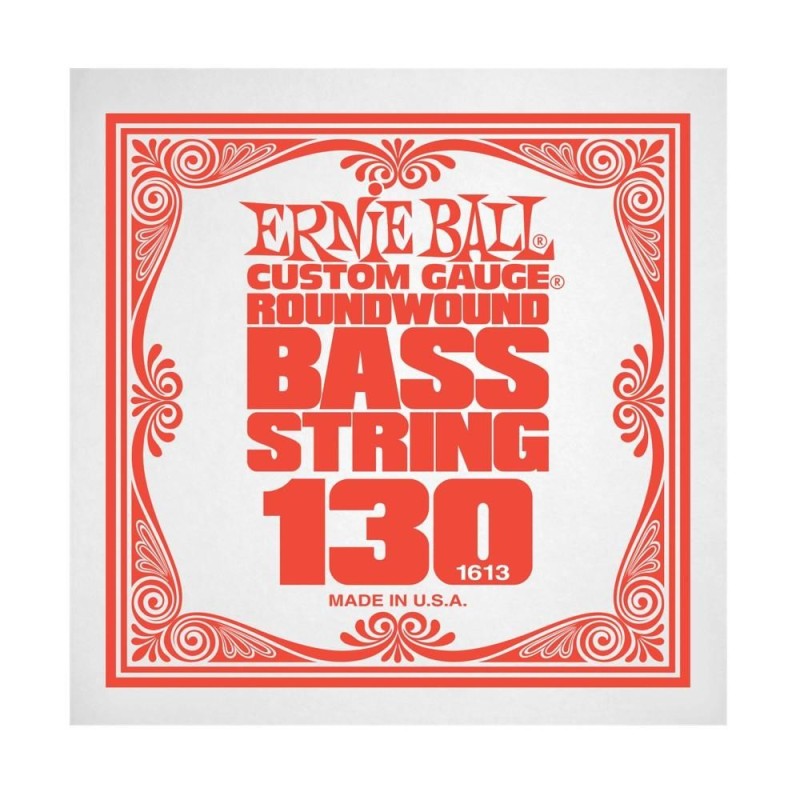 Ernie Ball 1613 130 Nickel Wound Bass