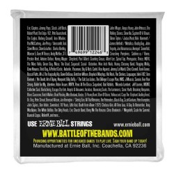 Ernie Ball 2246 Regular Slinky Stainless Steel 10-46