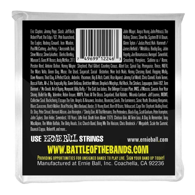 Ernie Ball 2246 Regular Slinky Stainless Steel 10-46