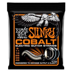 Ernie Ball 2722 Hybrid Slinky Cobalt 09-46