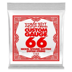 Ernie Ball 1166 066 Nickel Wound