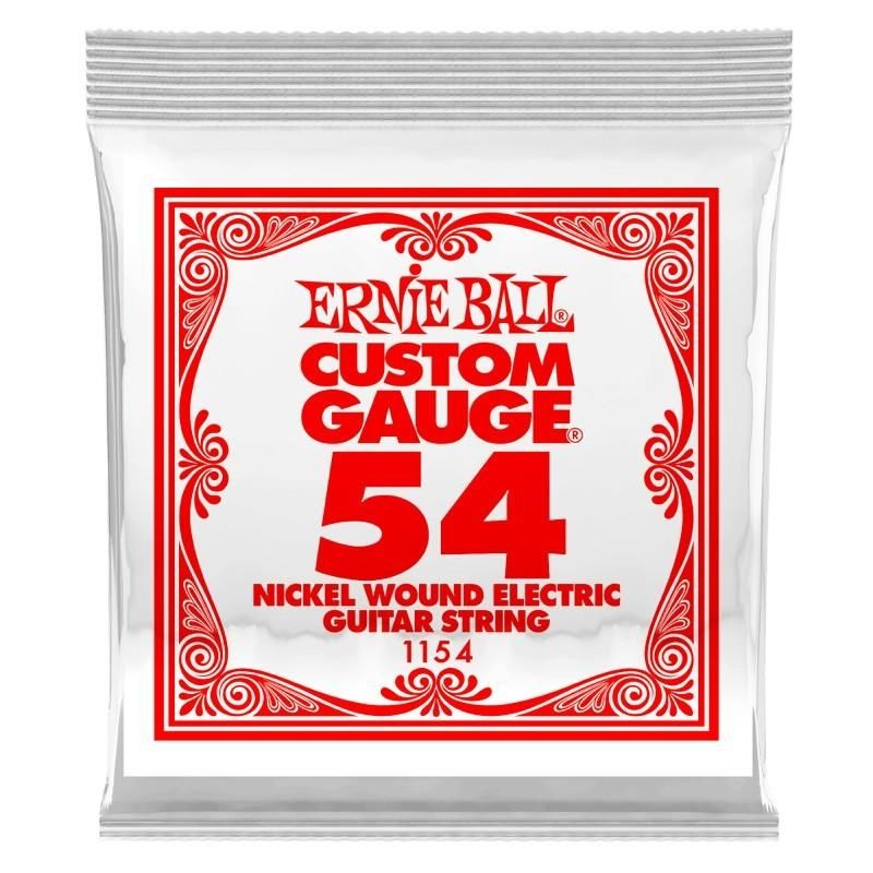Ernie Ball 1154 054 Nickel Wound