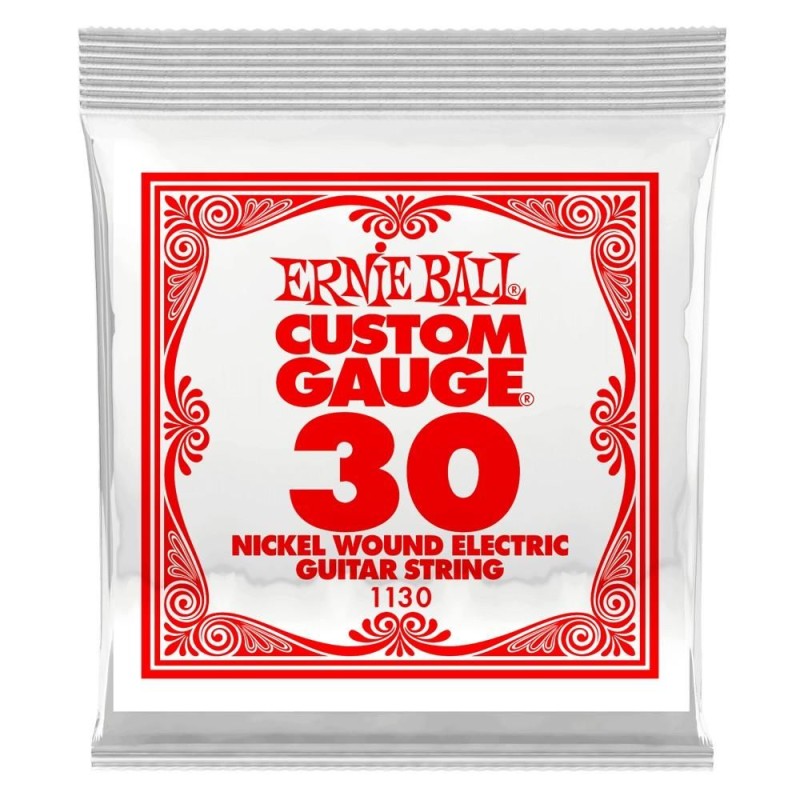 Ernie Ball 1130 030 Nickel Wound