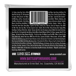 Ernie Ball 2245 Stainless Steel Power Slinky 11-48