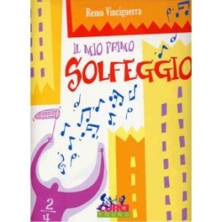 Remo Vinciguerra - Il Mio Primo Solfeggio